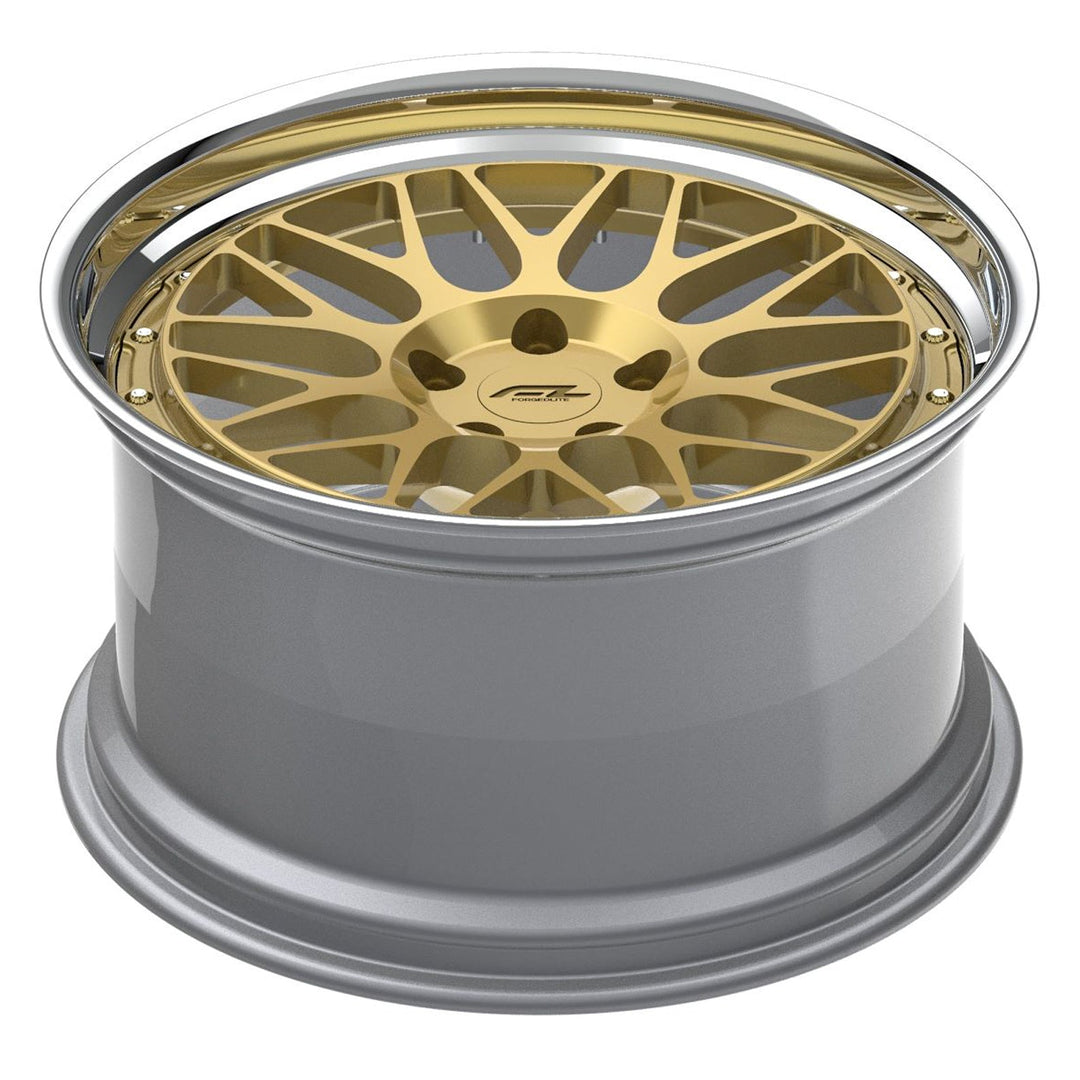 FORGEDLITE DC2 2PC MODULAR 20X10 21X13 - Wheel Designers