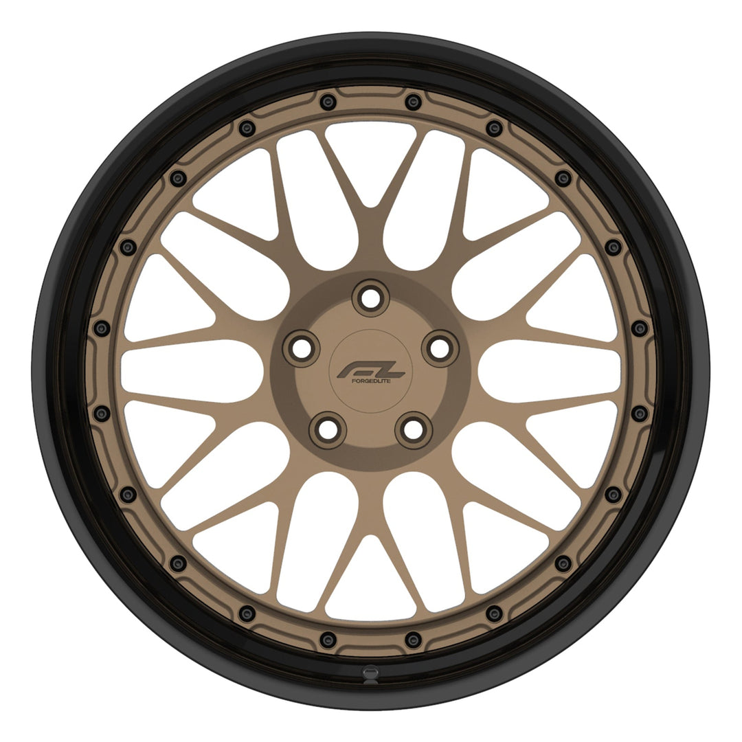 FORGEDLITE DC2 2PC MODULAR 20X10 21X13 - Wheel Designers