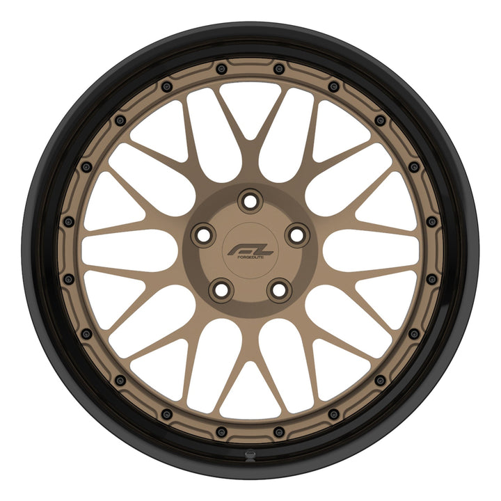 FORGEDLITE DC2 2PC MODULAR 20X10 21X13 - Wheel Designers