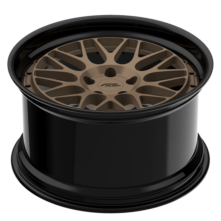 FORGEDLITE DC2 2PC MODULAR 20X10 21X13 - Wheel Designers