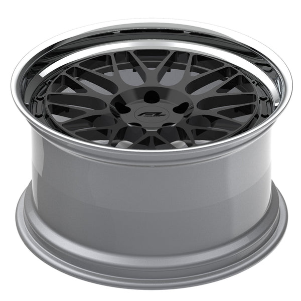 FORGEDLITE DC2 2PC MODULAR 20X9 21X12 - Wheel Designers