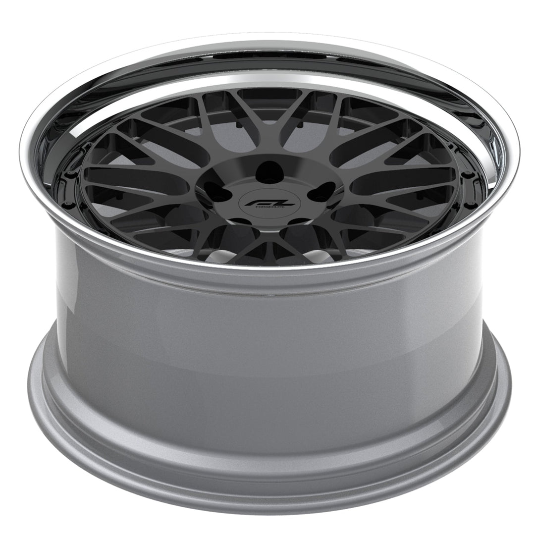 FORGEDLITE DC2 2PC MODULAR 20X10 21X13 - Wheel Designers