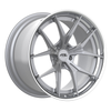 FORGEDLITE DC6 2PC 20X9 21X12 w/ MICHELIN PILOT SPORTS 4S FULL PACKAGE - Wheel Designers