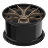 FORGEDLITE DC6 2PC MODULAR 19X10 20X12 - Wheel Designers