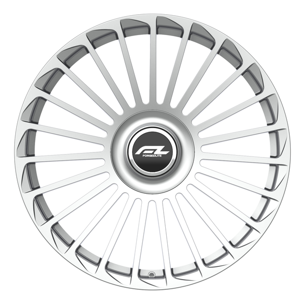 20" FORGEDLITE LC23 1PC MONOBLOCK - Wheel Designers