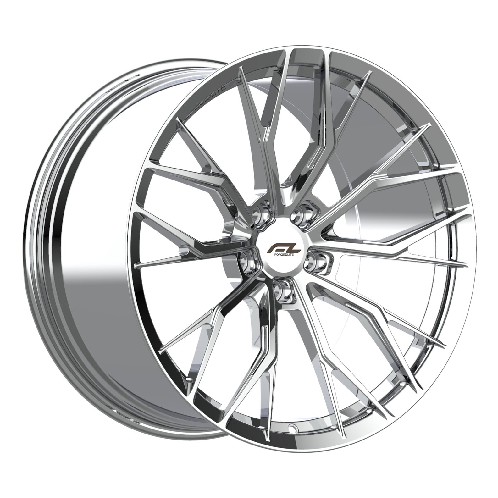 FORGEDLITE MC11 1PC MONOBLOCK 19X8.5 20X11 - Wheel Designers