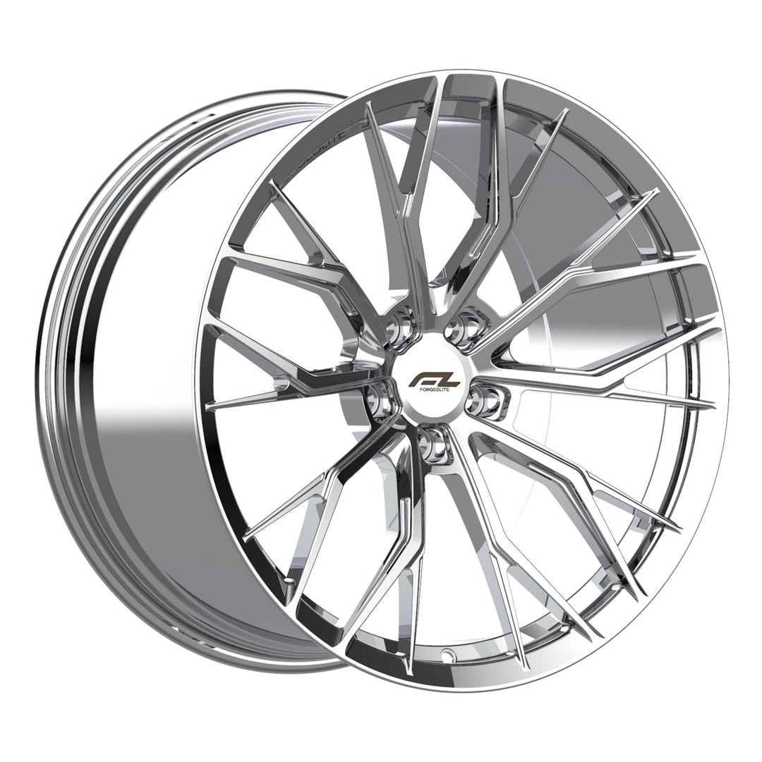 FORGEDLITE MC11 20X9 21X12 w/ MICHELIN PILOT SPORT 4S FULL PACKAGE - Wheel Designers