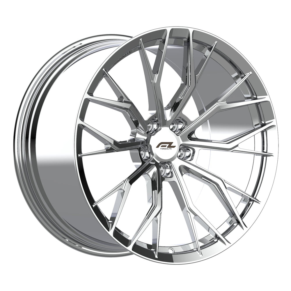 FORGEDLITE M11 1PC MONOBLOCK 20X10 21X13 CORVETTE C8 Z06 / ERAY - Wheel Designers