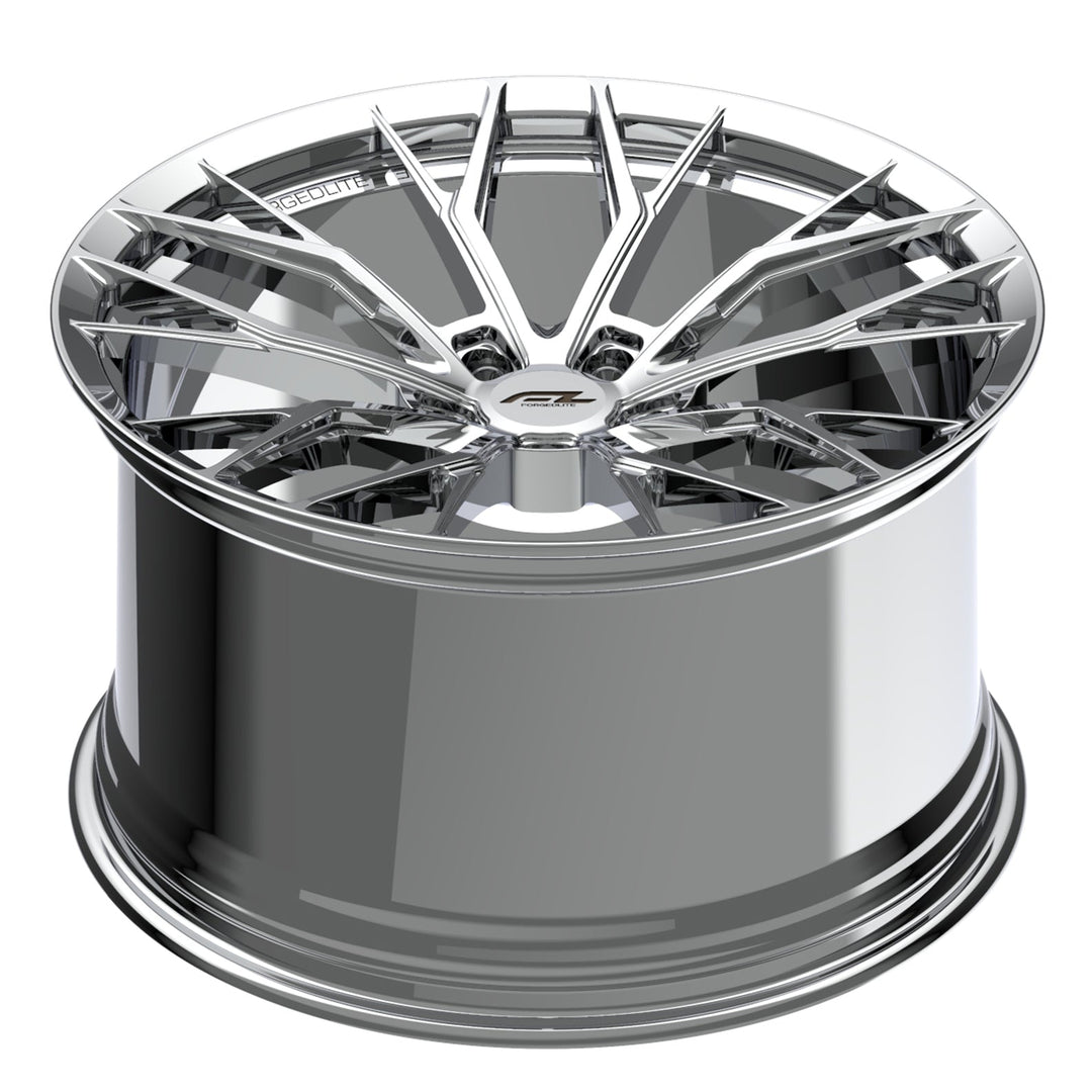 FORGEDLITE MC11 20X9 21X12 w/ MICHELIN PILOT SPORT 4S FULL PACKAGE - Wheel Designers