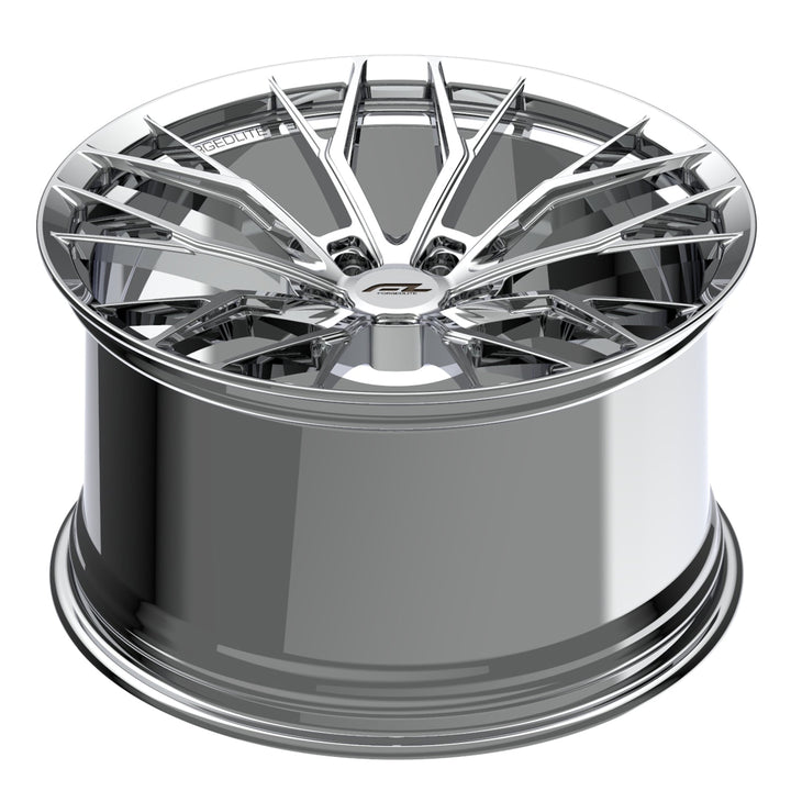 FORGEDLITE MC11 20X9 21X12 w/ MICHELIN PILOT SPORT 4S FULL PACKAGE - Wheel Designers