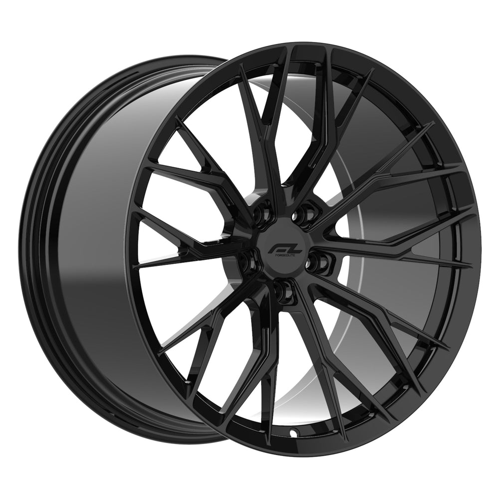 FORGEDLITE MC11 20X9 21X12 w/ MICHELIN PILOT SPORT 4S FULL PACKAGE - Wheel Designers