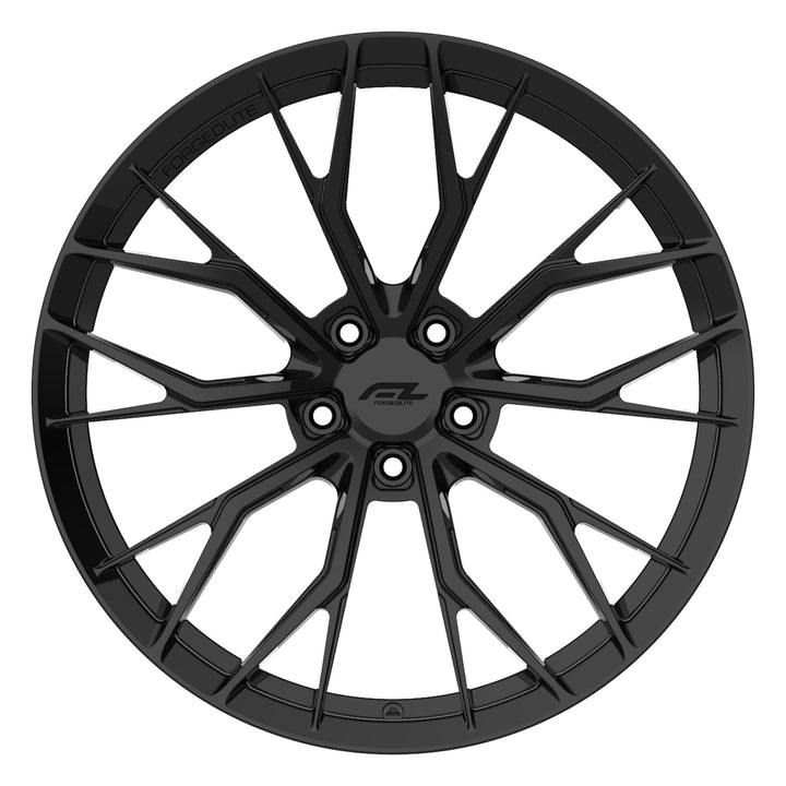 FORGEDLITE MC11 20X9 21X12 w/ MICHELIN PILOT SPORT 4S FULL PACKAGE - Wheel Designers