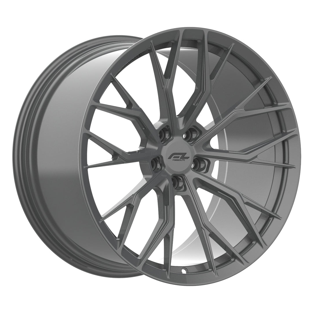 FORGEDLITE MC11 20X9 21X12 w/ MICHELIN PILOT SPORT 4S FULL PACKAGE - Wheel Designers