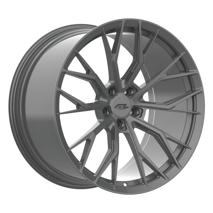 FORGEDLITE MC11 20X9 21X12 w/ MICHELIN PILOT SPORT 4S FULL PACKAGE - Wheel Designers