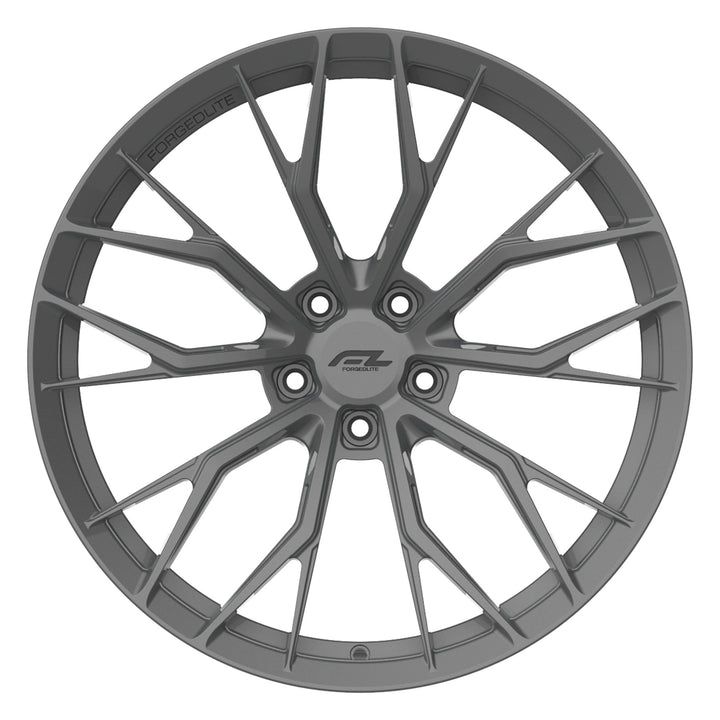 FORGEDLITE MC11 20X9 21X12 w/ MICHELIN PILOT SPORT 4S FULL PACKAGE - Wheel Designers