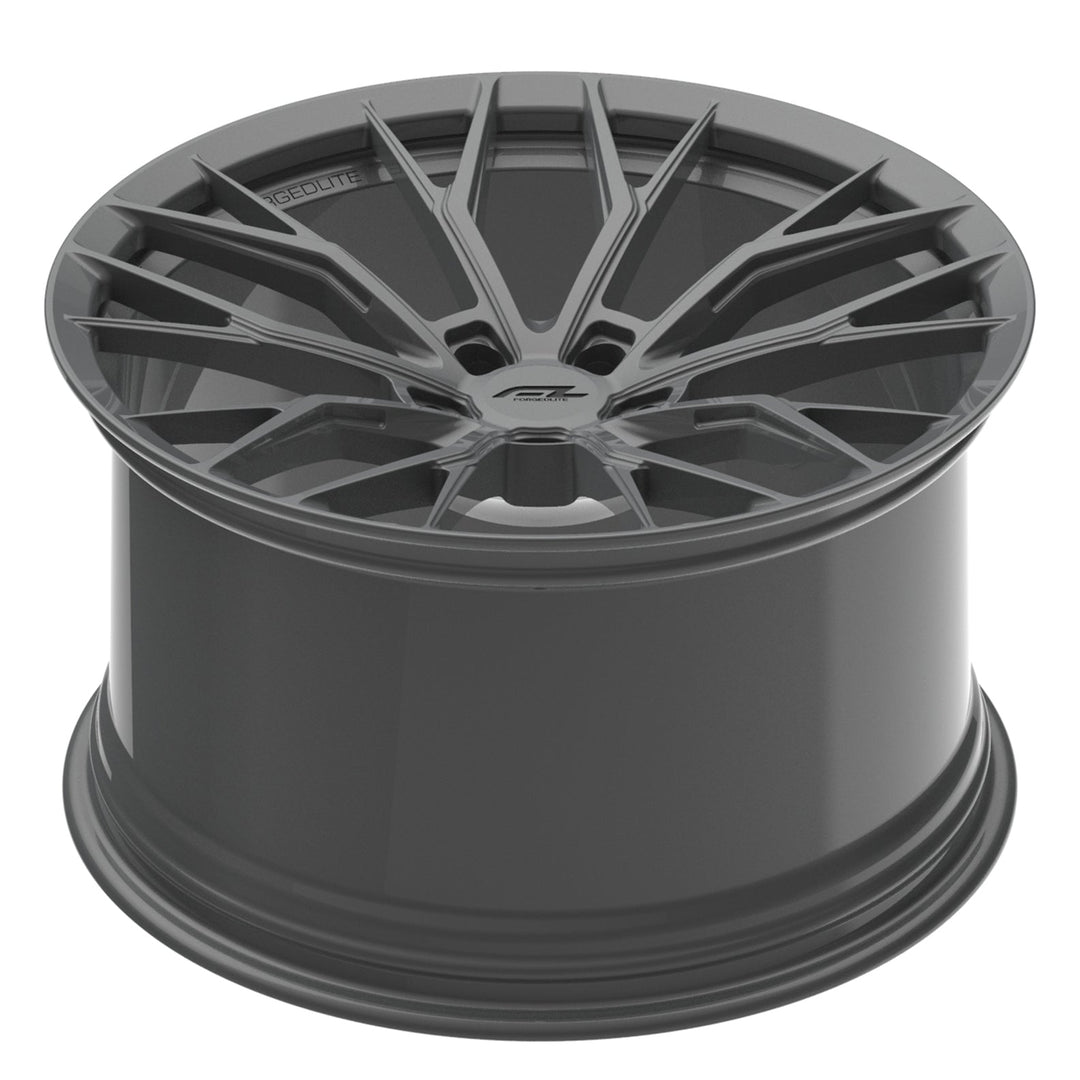 FORGEDLITE MC11 20X9 21X12 w/ MICHELIN PILOT SPORT 4S FULL PACKAGE - Wheel Designers