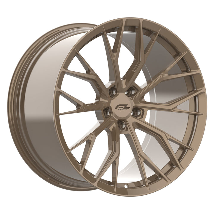 FORGEDLITE MC11 20X9 21X12 w/ MICHELIN PILOT SPORT 4S FULL PACKAGE - Wheel Designers