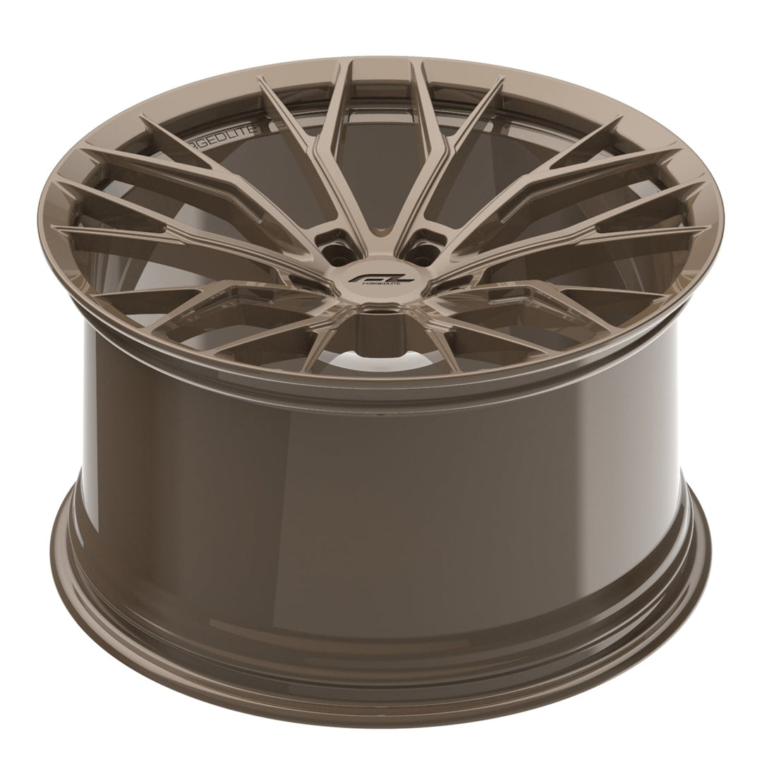 FORGEDLITE MC11 20X9 21X12 w/ MICHELIN PILOT SPORT 4S FULL PACKAGE - Wheel Designers