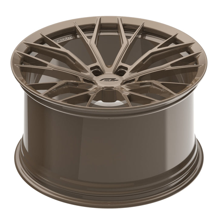 FORGEDLITE MC11 20X9 21X12 w/ MICHELIN PILOT SPORT 4S FULL PACKAGE - Wheel Designers