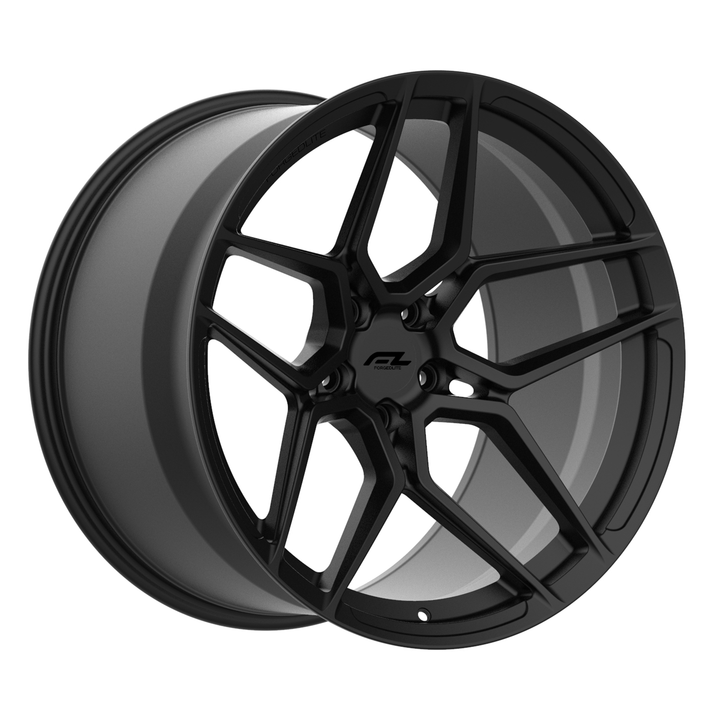 FORGEDLITE MC13 1PC MONOBLOCK 19X10 20X12 WHEEL & TIRE PACKAGE WHEEL & TIRE PACKAGE- Wheel Designers