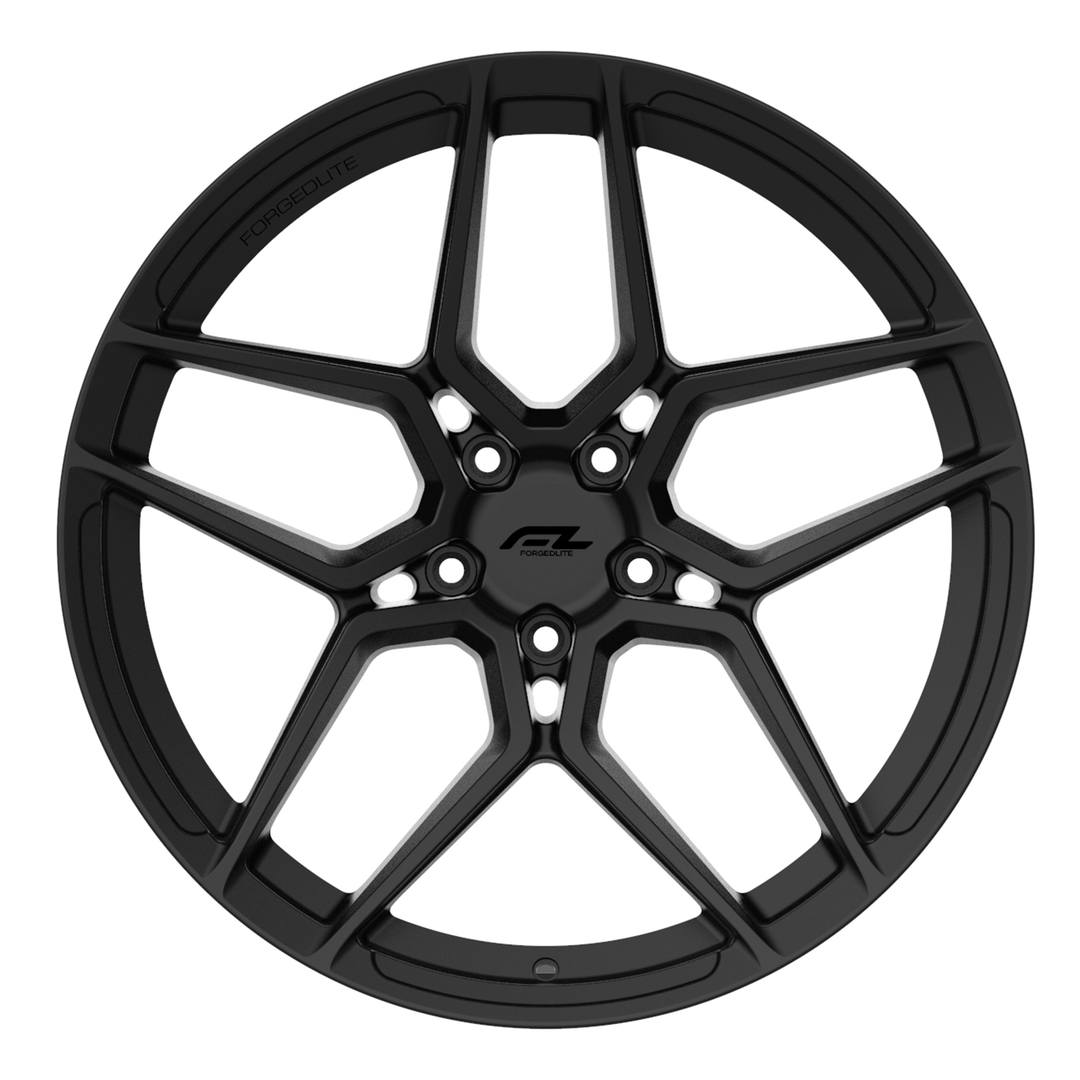 FORGEDLITE MC13 1PC MONOBLOCK 19X10 20X12 WHEEL & TIRE PACKAGE WHEEL & TIRE PACKAGE- Wheel Designers