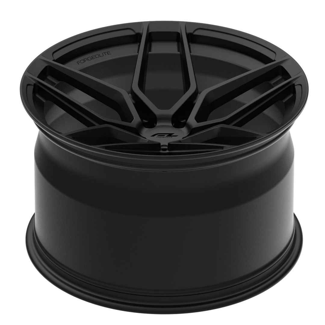 FORGEDLITE MC13 1PC MONOBLOCK 19X10 20X12 WHEEL & TIRE PACKAGE WHEEL & TIRE PACKAGE- Wheel Designers