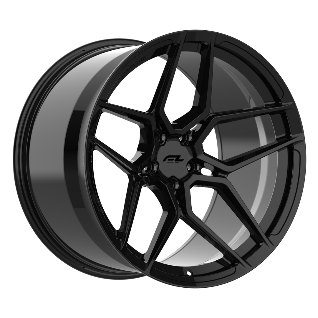 FORGEDLITE MC13 1PC MONOBLOCK 19X10 20X12 WHEEL & TIRE PACKAGE WHEEL & TIRE PACKAGE- Wheel Designers