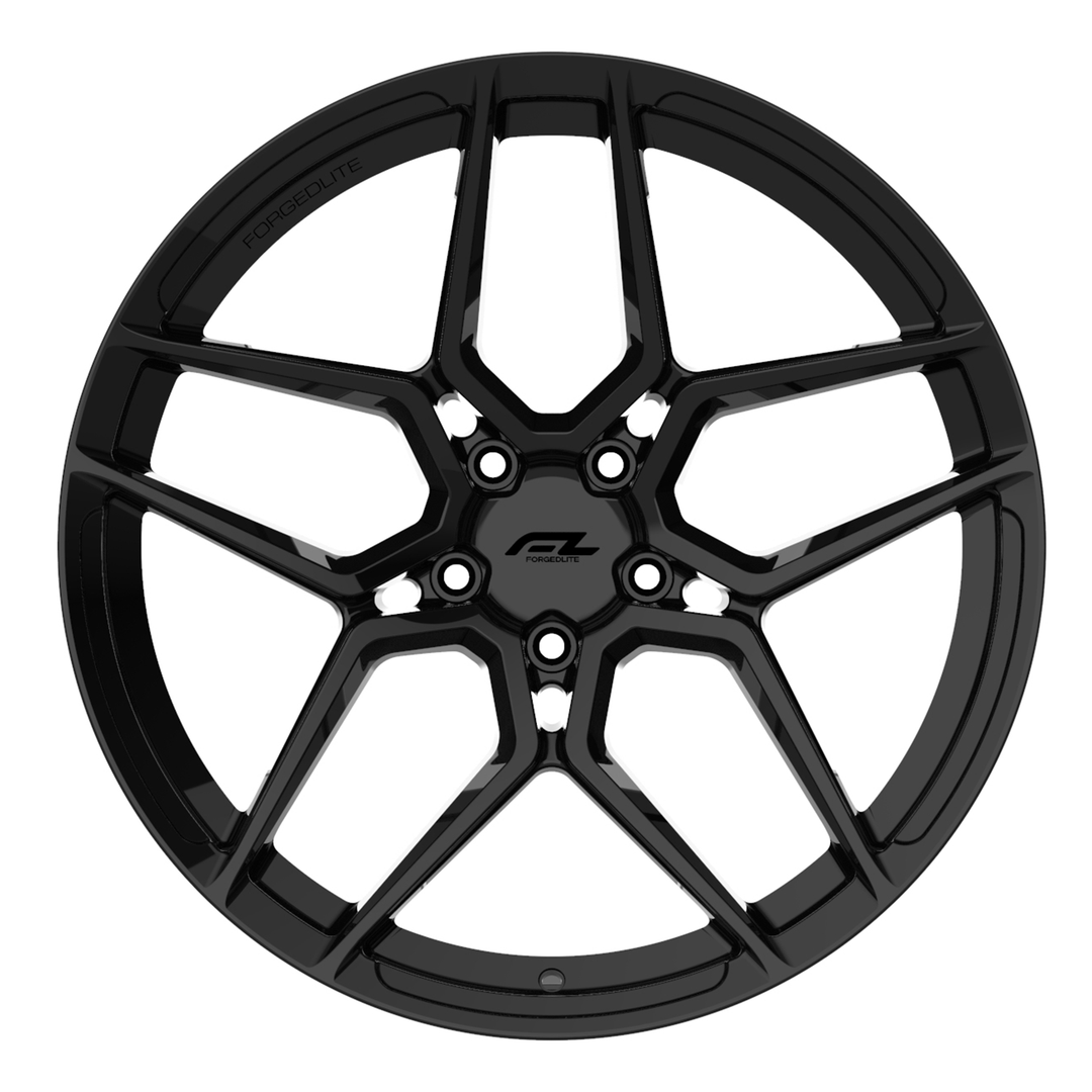 FORGEDLITE MC13 1PC MONOBLOCK 19X10 20X12 WHEEL & TIRE PACKAGE WHEEL & TIRE PACKAGE- Wheel Designers
