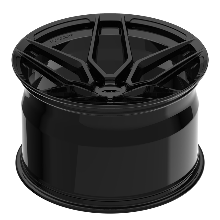 FORGEDLITE MC13 1PC MONOBLOCK 19X10 20X12 WHEEL & TIRE PACKAGE WHEEL & TIRE PACKAGE- Wheel Designers