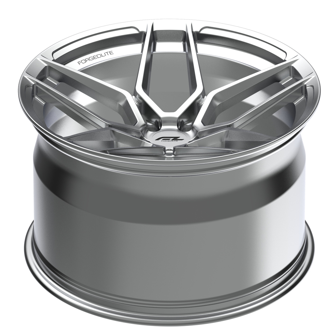 FORGEDLITE MC13 1PC MONOBLOCK 19X10 20X12 WHEEL & TIRE PACKAGE WHEEL & TIRE PACKAGE- Wheel Designers