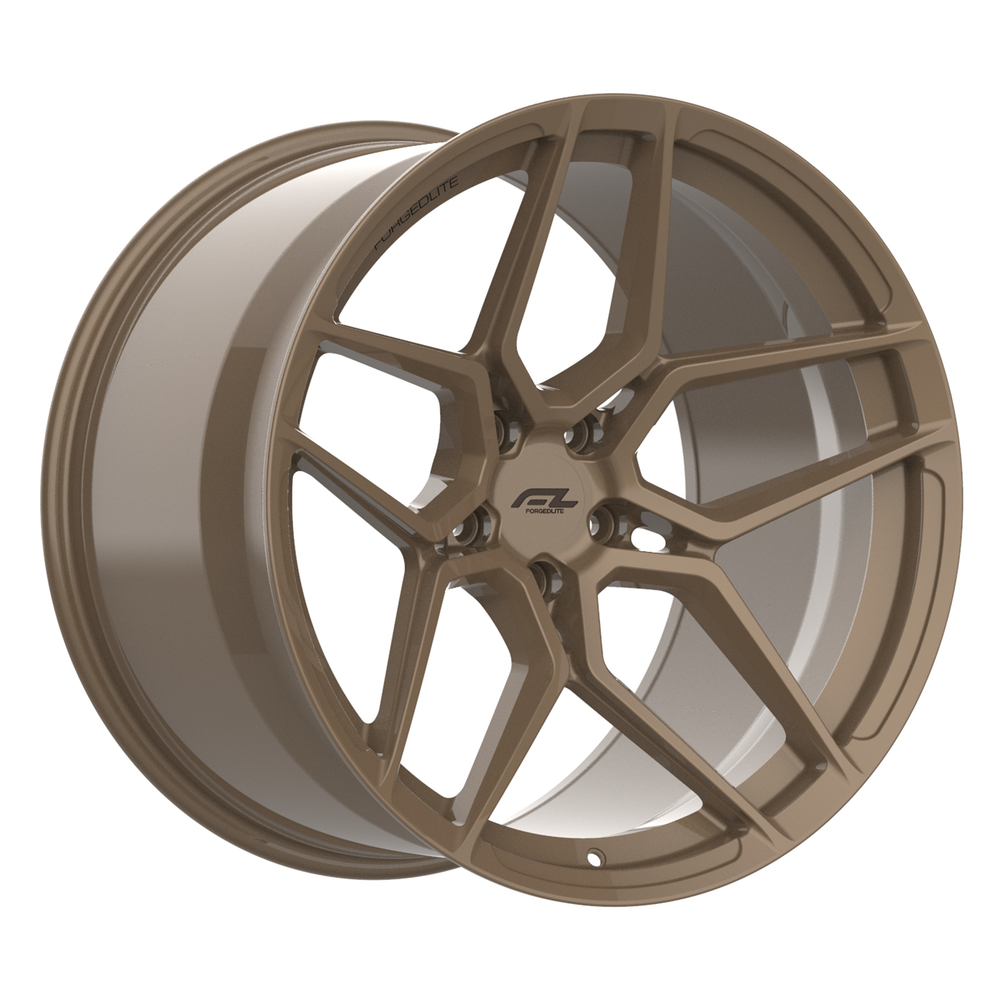 FORGEDLITE MC13 1PC MONOBLOCK 19X10 20X12 WHEEL & TIRE PACKAGE WHEEL & TIRE PACKAGE- Wheel Designers