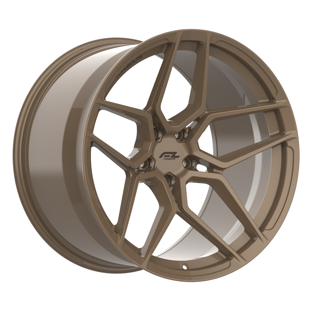 FORGEDLITE MC13 1PC MONOBLOCK 19X10 20X12 WHEEL & TIRE PACKAGE WHEEL & TIRE PACKAGE- Wheel Designers
