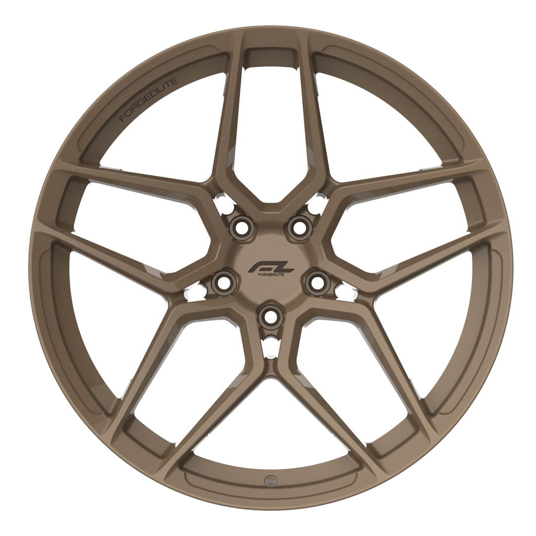FORGEDLITE MC13 1PC MONOBLOCK 19X10 20X12 WHEEL & TIRE PACKAGE WHEEL & TIRE PACKAGE- Wheel Designers