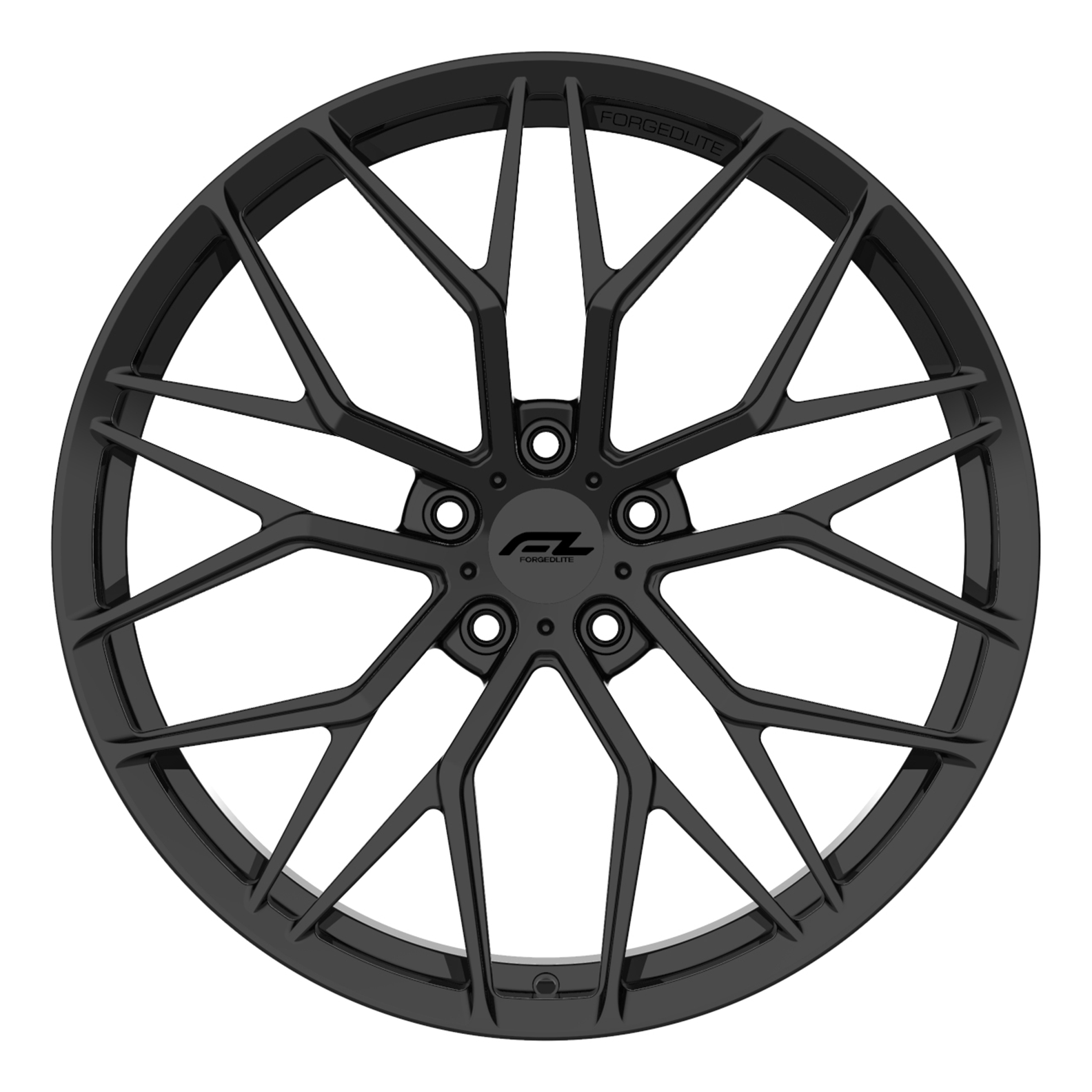 FORGEDLITE MC14 1PC MONOBLOCK 20X10 21X13 CORVETTE C8 ERAY