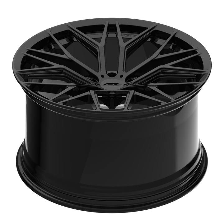 FORGEDLITE MC14 1PC MONOBLOCK 19X10 20X12 WHEEL & TIRE PACKAGE WHEEL & TIRE PACKAGE- Wheel Designers