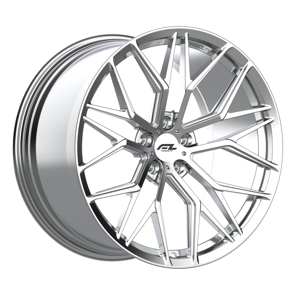 FORGEDLITE MC14 1PC MONOBLOCK 19X10 20X12 WHEEL & TIRE PACKAGE WHEEL & TIRE PACKAGE- Wheel Designers
