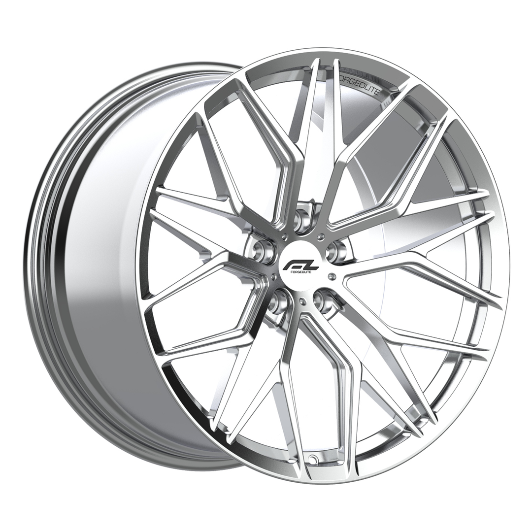 FORGEDLITE MC14 1PC MONOBLOCK 19X10 20X12 WHEEL & TIRE PACKAGE WHEEL & TIRE PACKAGE- Wheel Designers