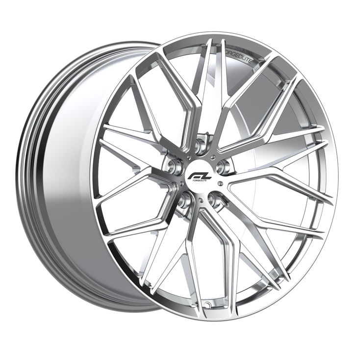 FORGEDLITE MC14 1PC MONOBLOCK 19X10 20X12 WHEEL & TIRE PACKAGE WHEEL & TIRE PACKAGE- Wheel Designers