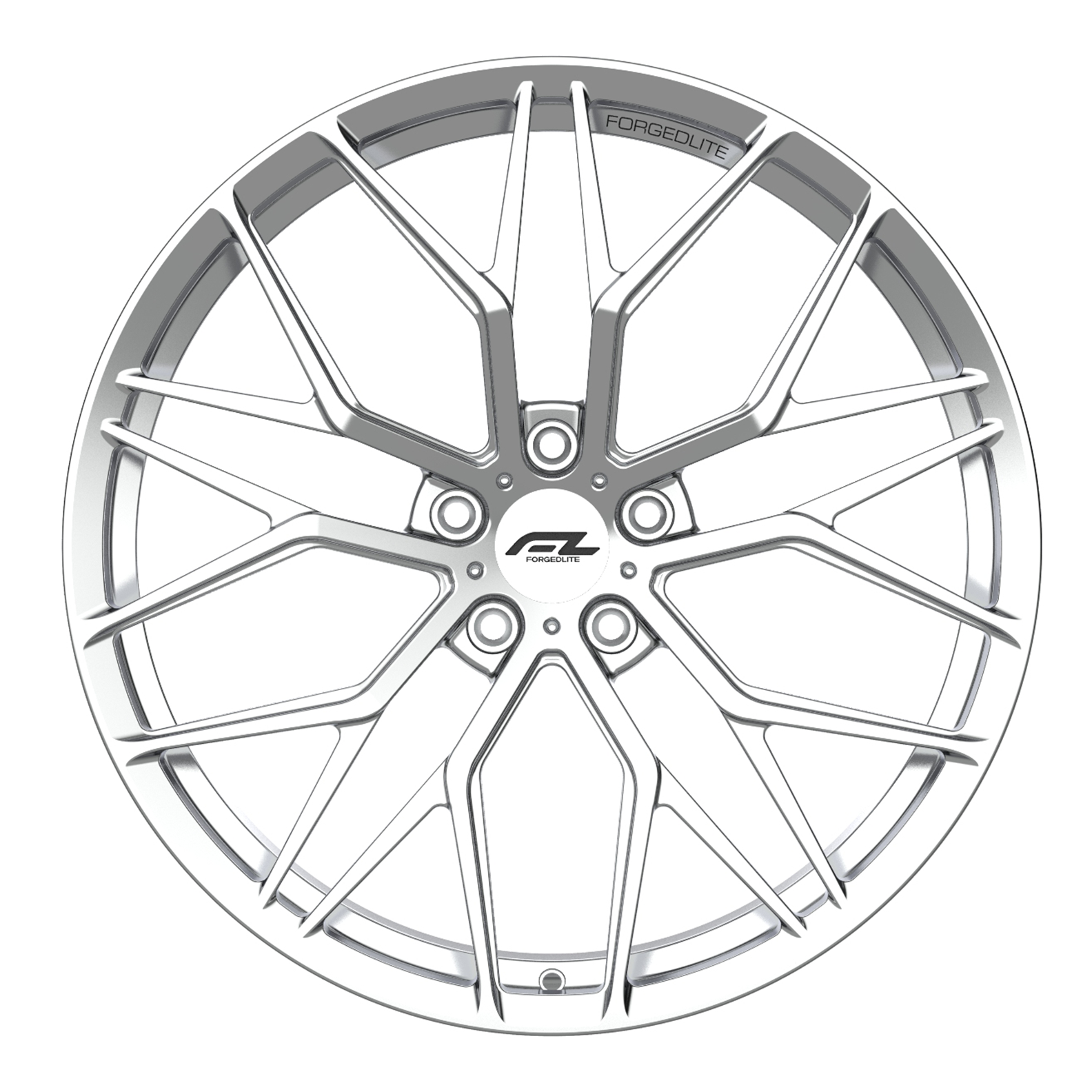 FORGEDLITE MC14 1PC MONOBLOCK 20X10 21X13 CORVETTE C8 ERAY