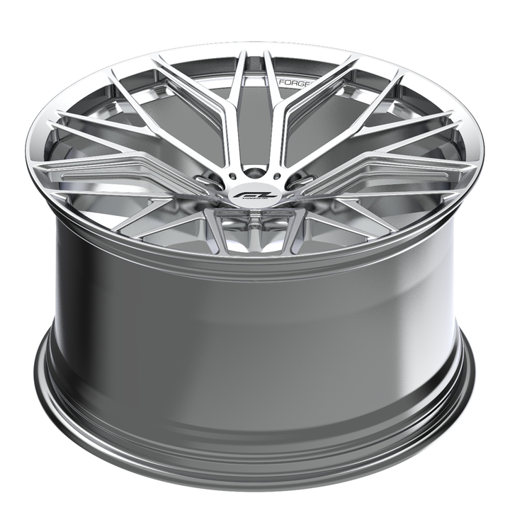 FORGEDLITE MC14 1PC MONOBLOCK 19X10 20X12 WHEEL & TIRE PACKAGE WHEEL & TIRE PACKAGE- Wheel Designers