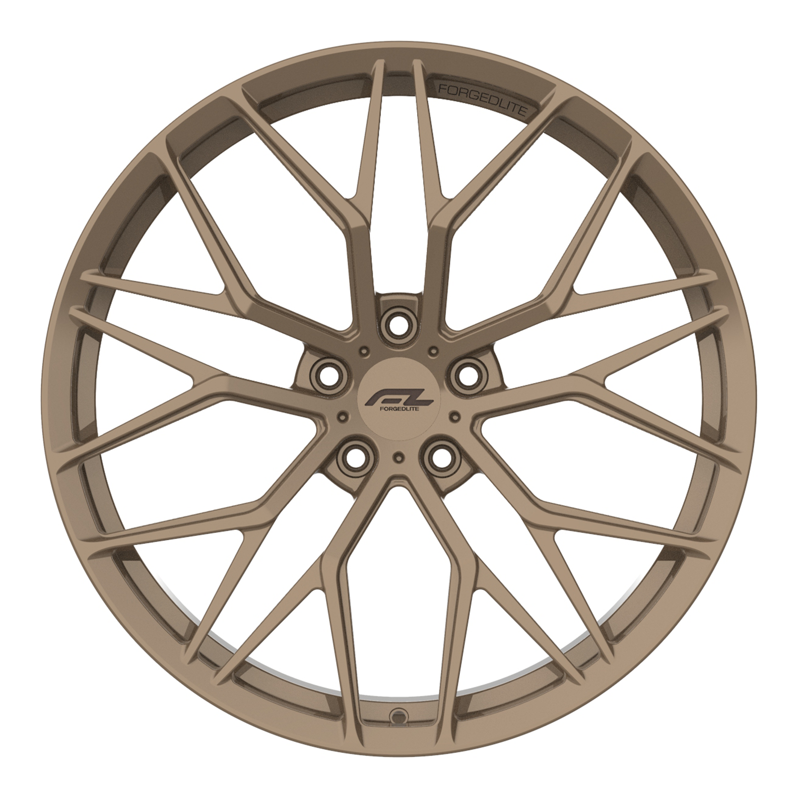 FORGEDLITE MC14 1PC MONOBLOCK 20X10 21X13 CORVETTE C8 ERAY