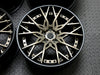 FORGEDLITE DC20 2PC MODULAR 20X9 21X12 - Wheel Designers