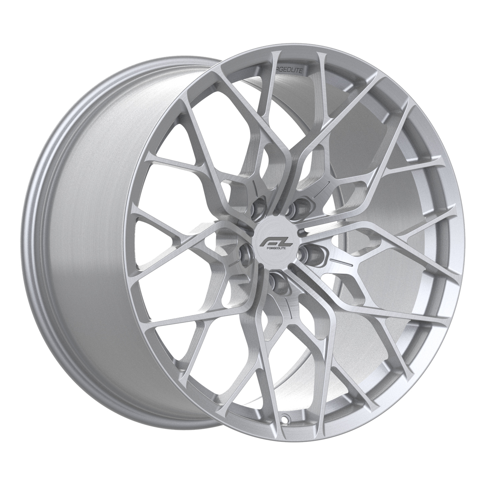 FORGEDLITE MC21 20X9 21X12 w/ MICHELIN PILOT SPORT 4S FULL PACKAGE - Wheel Designers