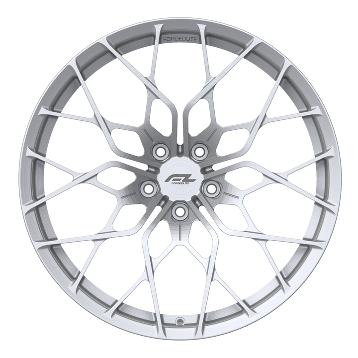 FORGEDLITE MC21 20X10 21X13 w/ MICHELIN TIRE PACKAGE CORVETTE ZR1 ZRX  - Wheel Designers