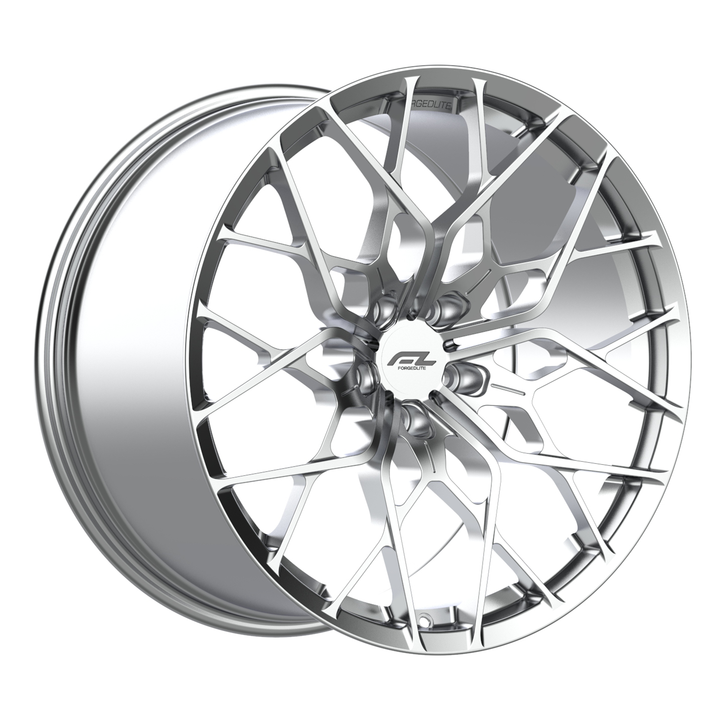 FORGEDLITE MC21 20X10 21X13 w/ MICHELIN TIRE PACKAGE CORVETTE ZR1 ZRX  - Wheel Designers