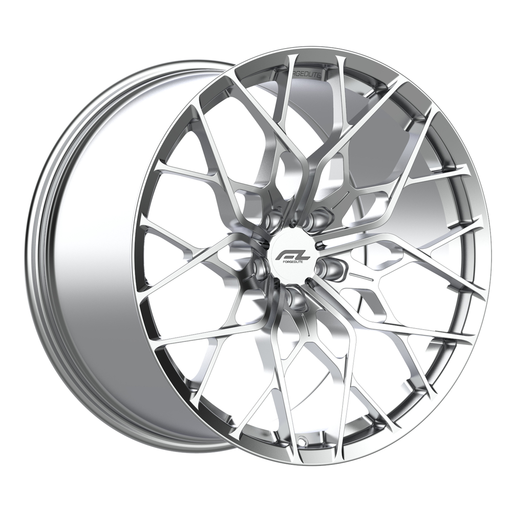 FORGEDLITE MC21 20X10 21X13 w/ MICHELIN PILOT SPORT 4S OR CUP 2R TIRES PACKAGE - Wheel Designers