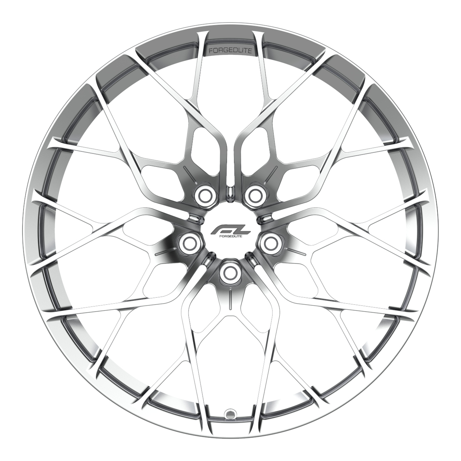 FORGEDLITE MC21 20X9 21X12 w/ MICHELIN PILOT SPORT 4S FULL PACKAGE - Wheel Designers