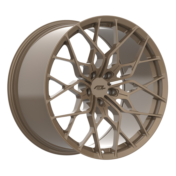 FORGEDLITE MC21 1PC MONOBLOCK 19X8.5 20X11 - Wheel Designers