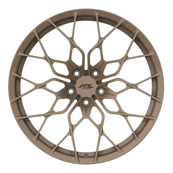 19" FORGEDLITE MC21 1PC MONOBLOCK - Wheel Designers