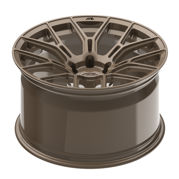 FORGEDLITE MC22 1PC MONOBLOCK 19X10 20X12 WHEEL & TIRE PACKAGE WHEEL & TIRE PACKAGE- Wheel Designers